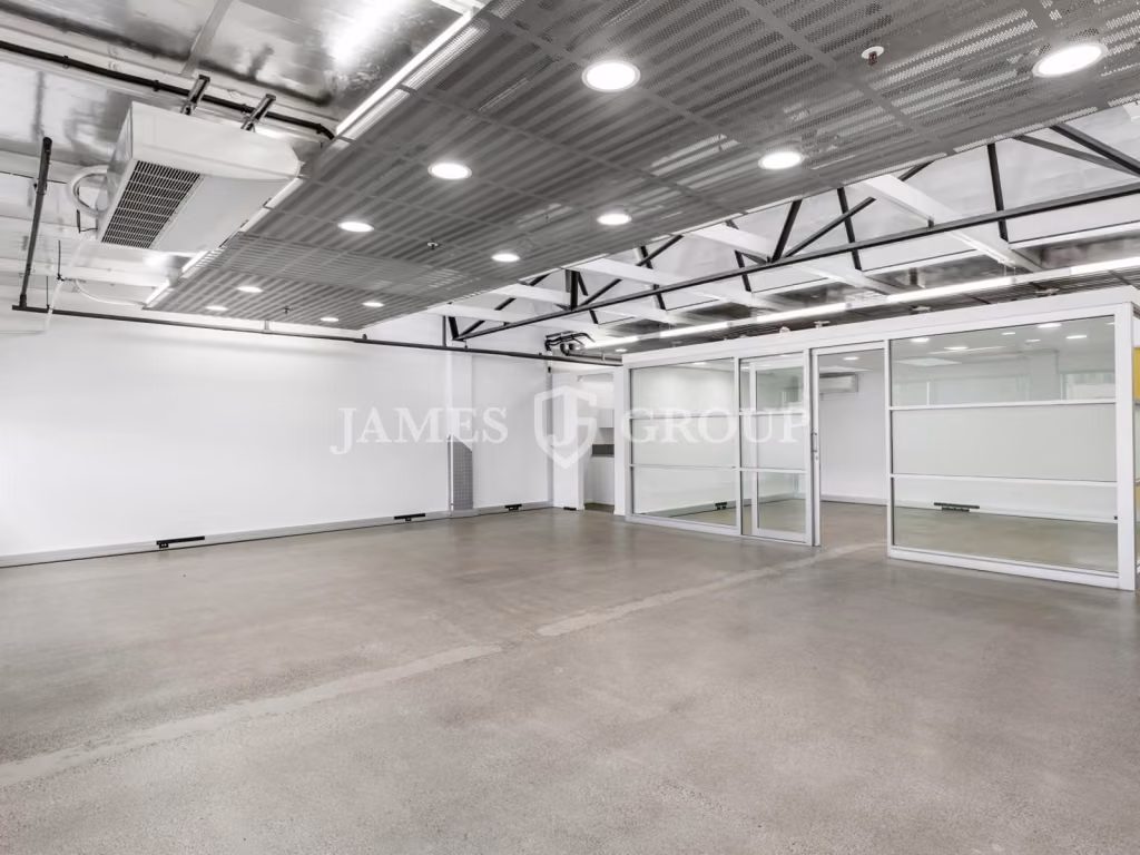 Dominion Road Office Ready To Occupy