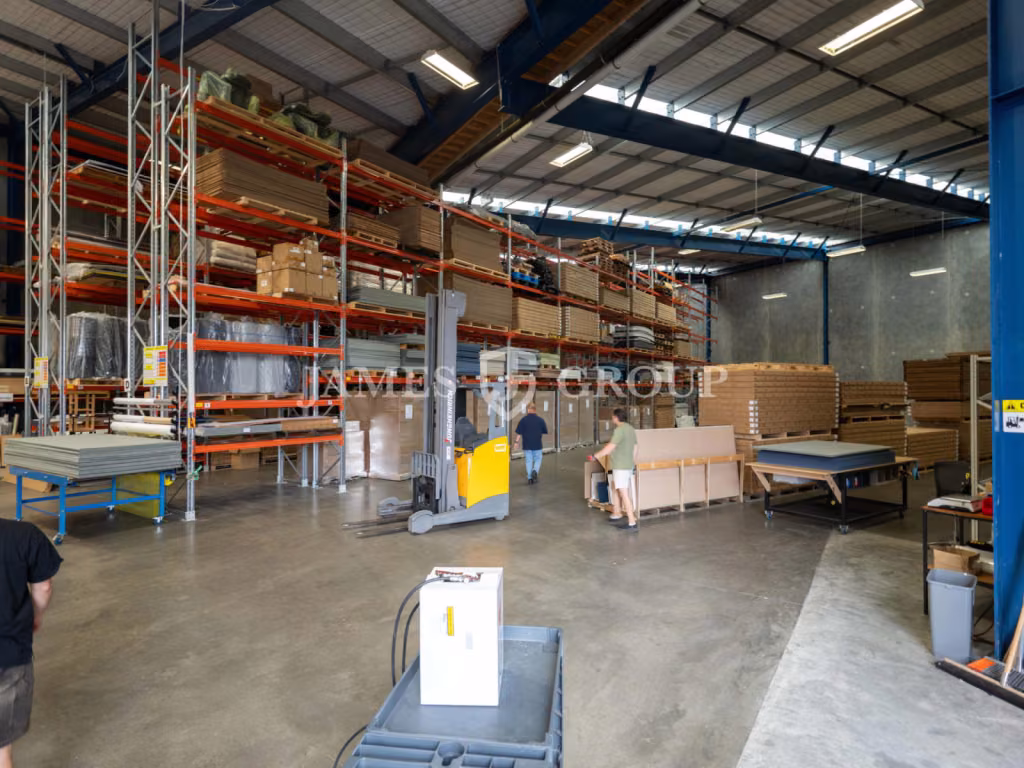 1,332sqm A Grade Penrose Industrial
