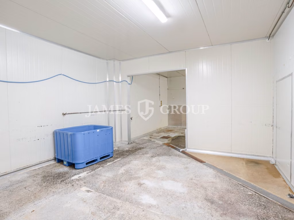 Central Auckland Food-grade Space With Chillers