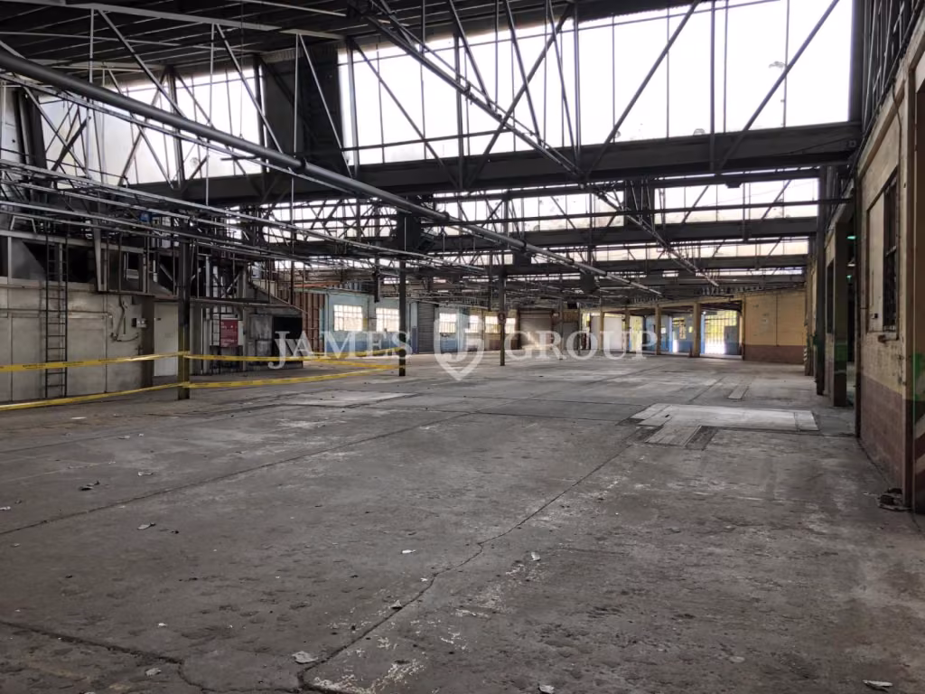 2,028sqm Cheap Warehouse With Short Term Options