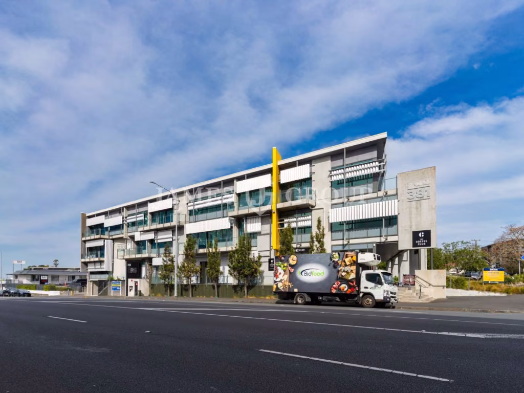 Furnished Ellerslie Office With Private Deck
