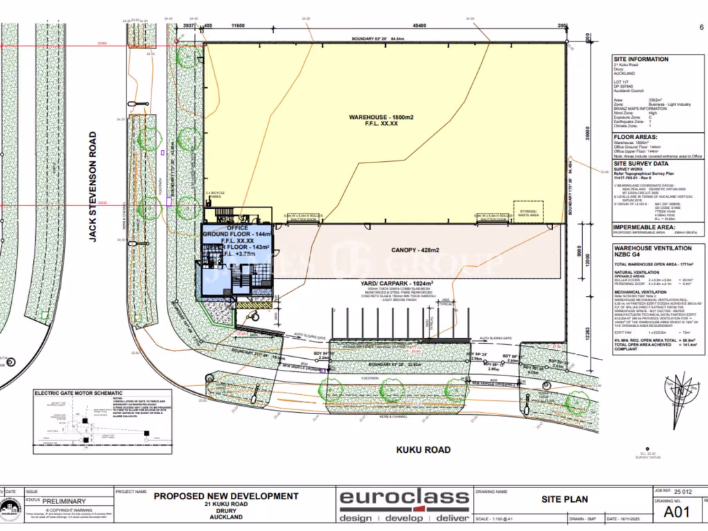 Future-proof Your Operation – New Build In Drury