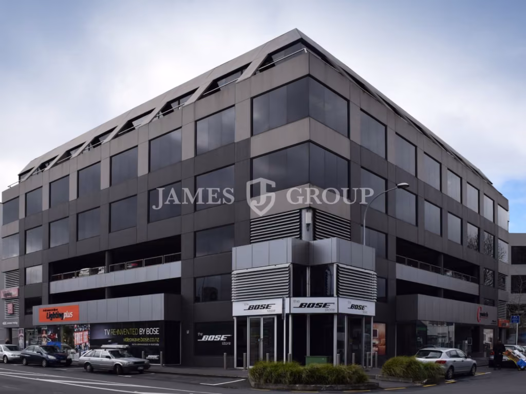 Fitted Newmarket Office + Car Parking | 778sqm