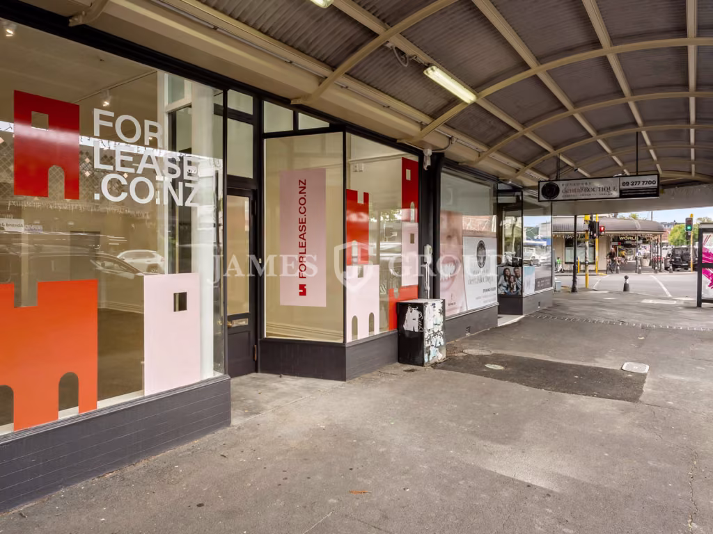 Prime Ponsonby Retail | Get In Quick!