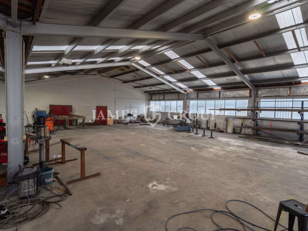 520sqm Warehouse | 17 Month Sublease Or Longer