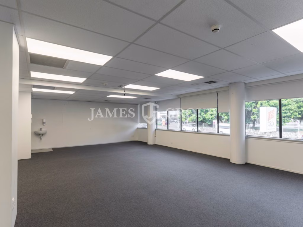 Prime Location With Excellent Street Visibility