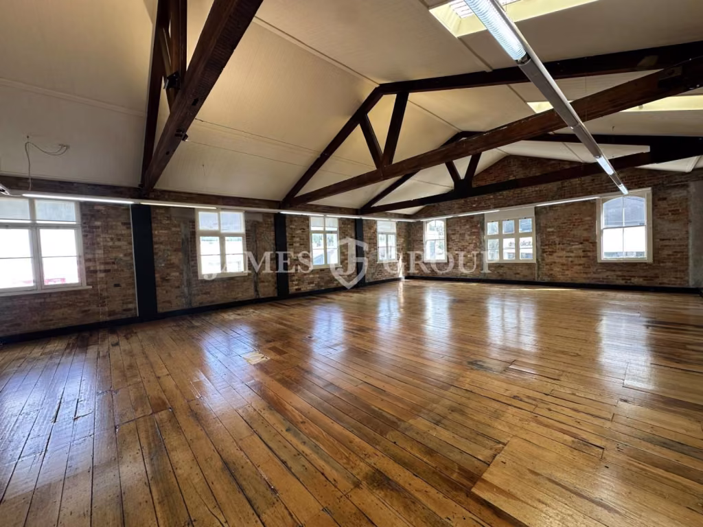 Character Office With Exposed Brick In Newmarket