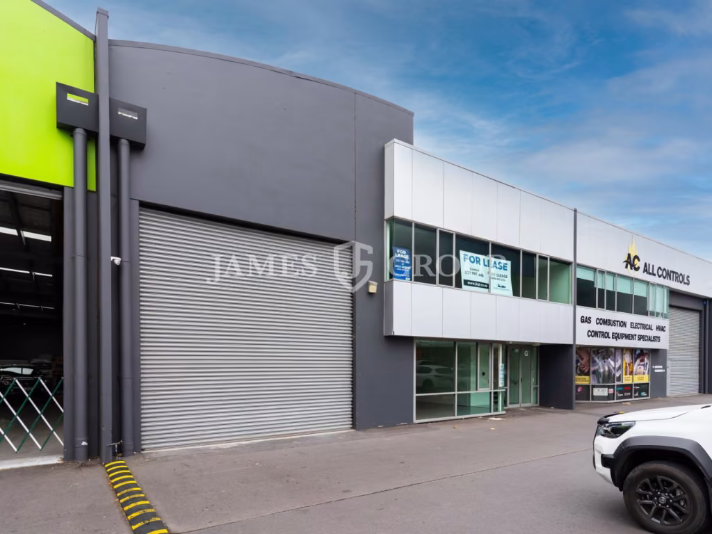 Road Front Otahuhu Warehouse – 804sqm