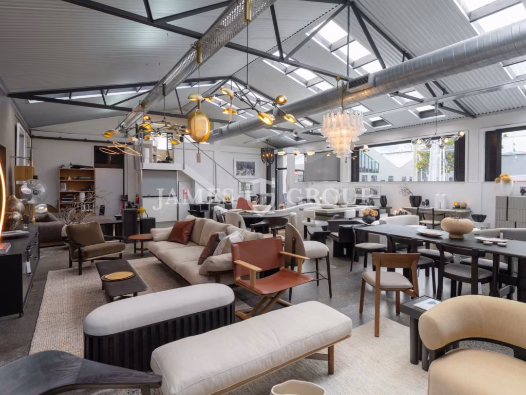 Versatile 272m² Parnell Tenancy