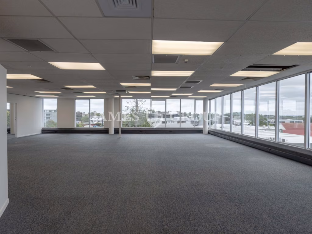 Premium 788sqm Office | Ellerslie