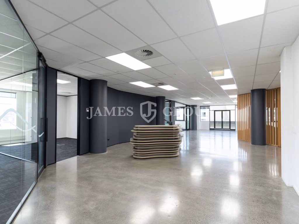 Modern Office With Full Fitout And Naming Rights