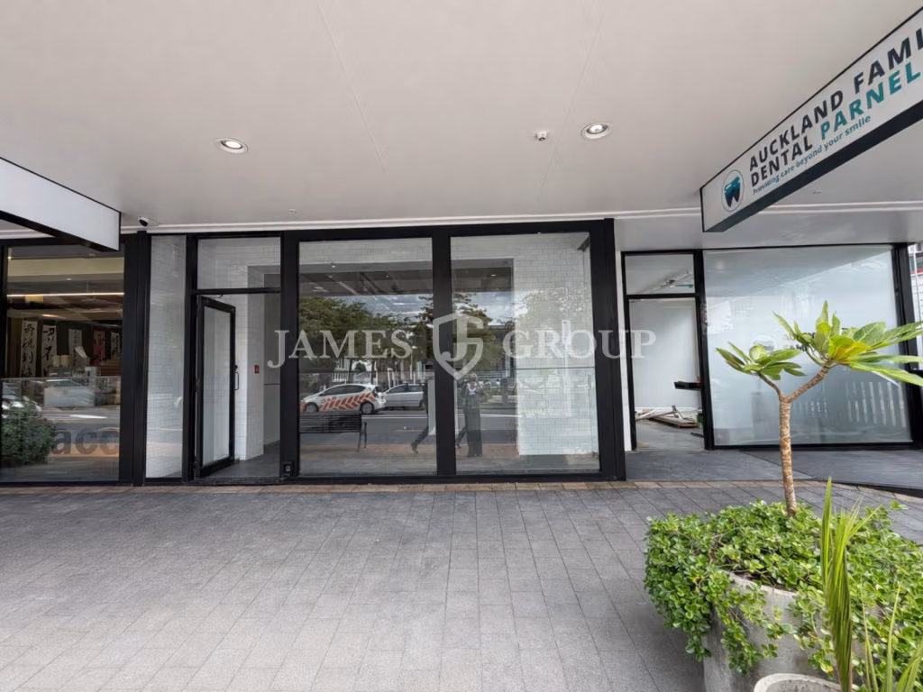 Parnell Medical Hub | Medical Suites Available