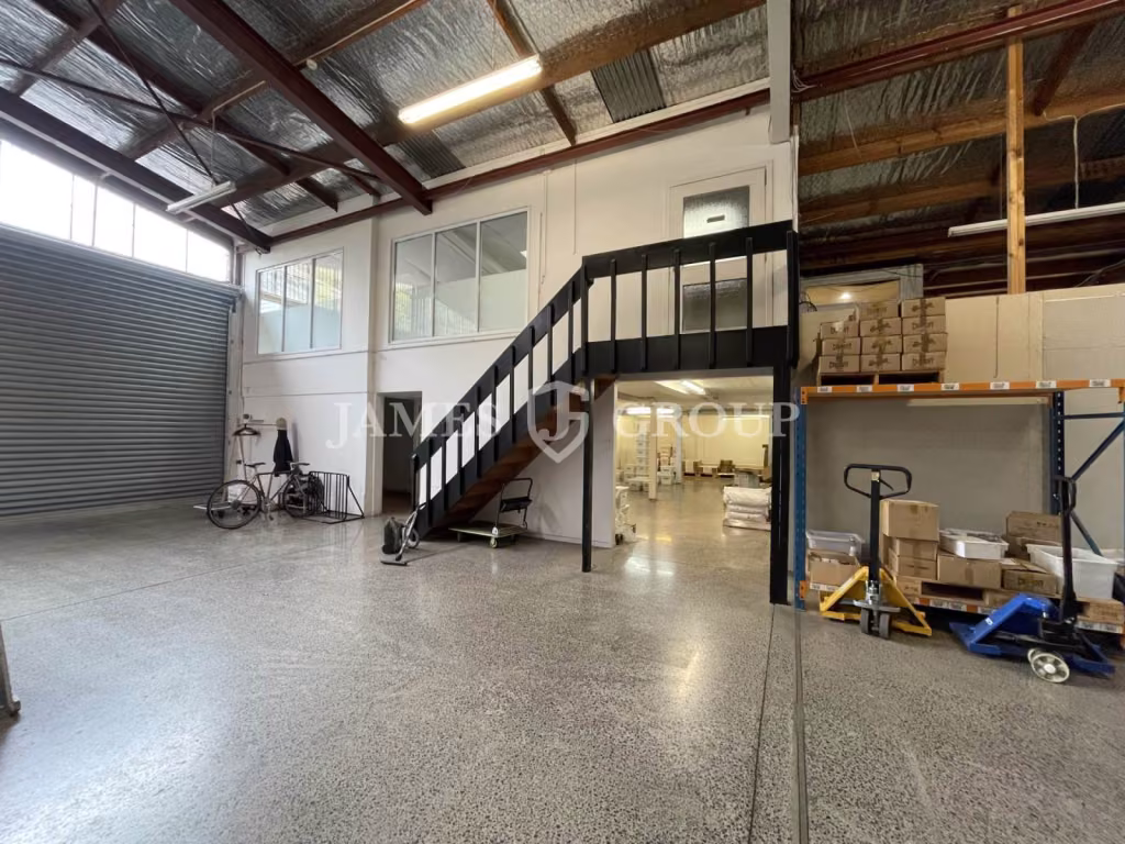 Rare Parnell Showroom+ Parks