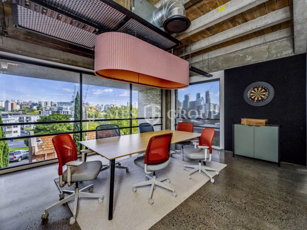 Secure A Prime Parnell Office