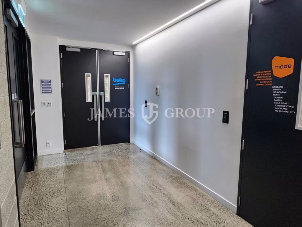 Stunning Fitted Parnell Office