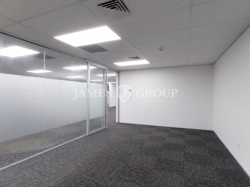 Modern Office With Secure Parking + Stunning Views