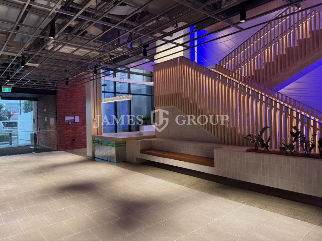 Brand New Office In Wynyard Precinct