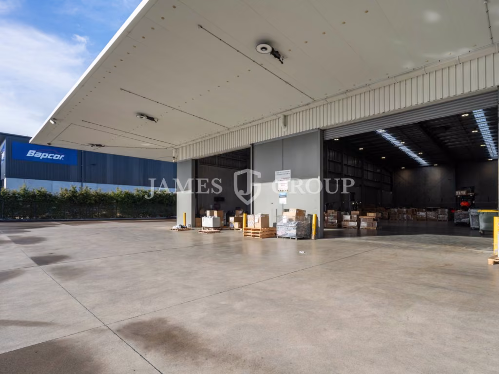 Prime Mangere Logistics Facility