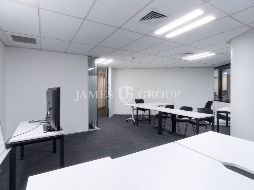 High-quality Office Space In Prime Location