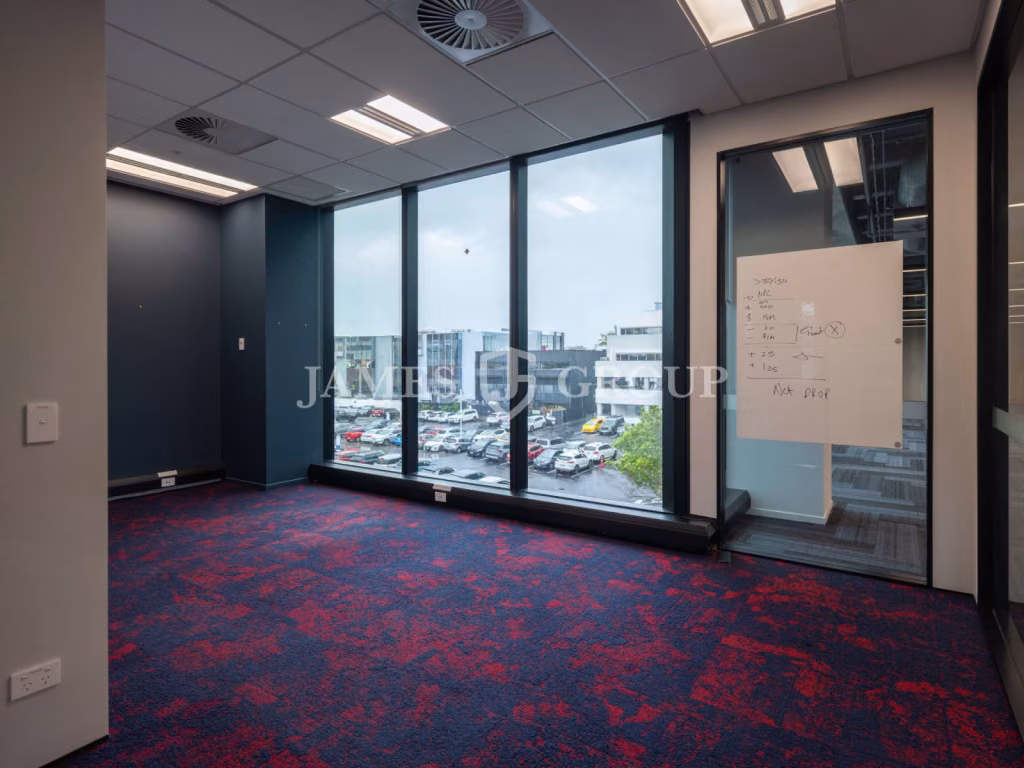Sustainable Office In Prime Newmarket Location