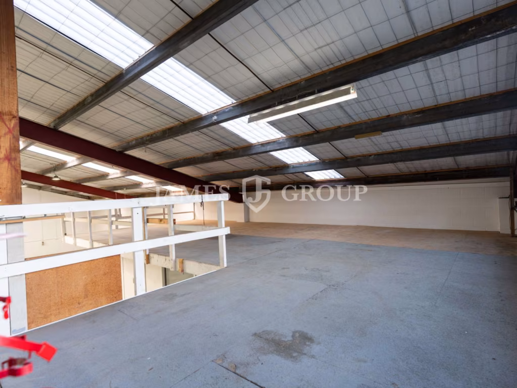 Onehunga Industrial | 270m² Warehouse