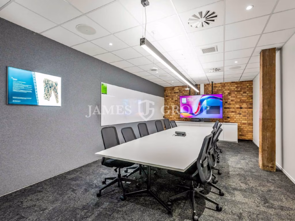 Landmark Character Office In Parnell