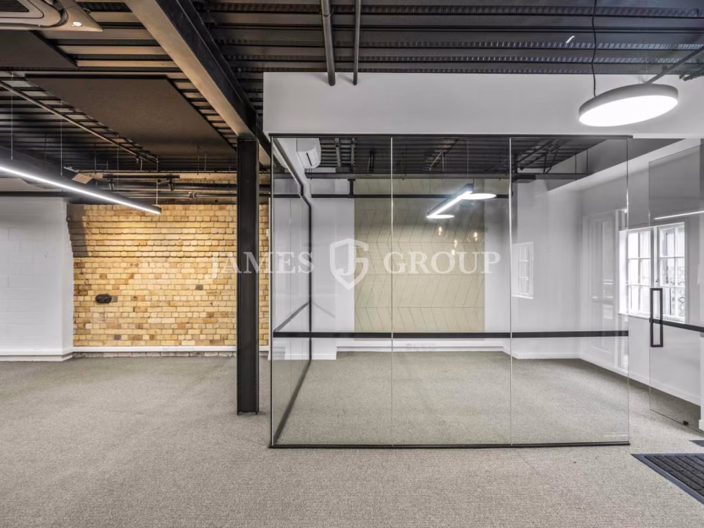 Stunning Character Office
