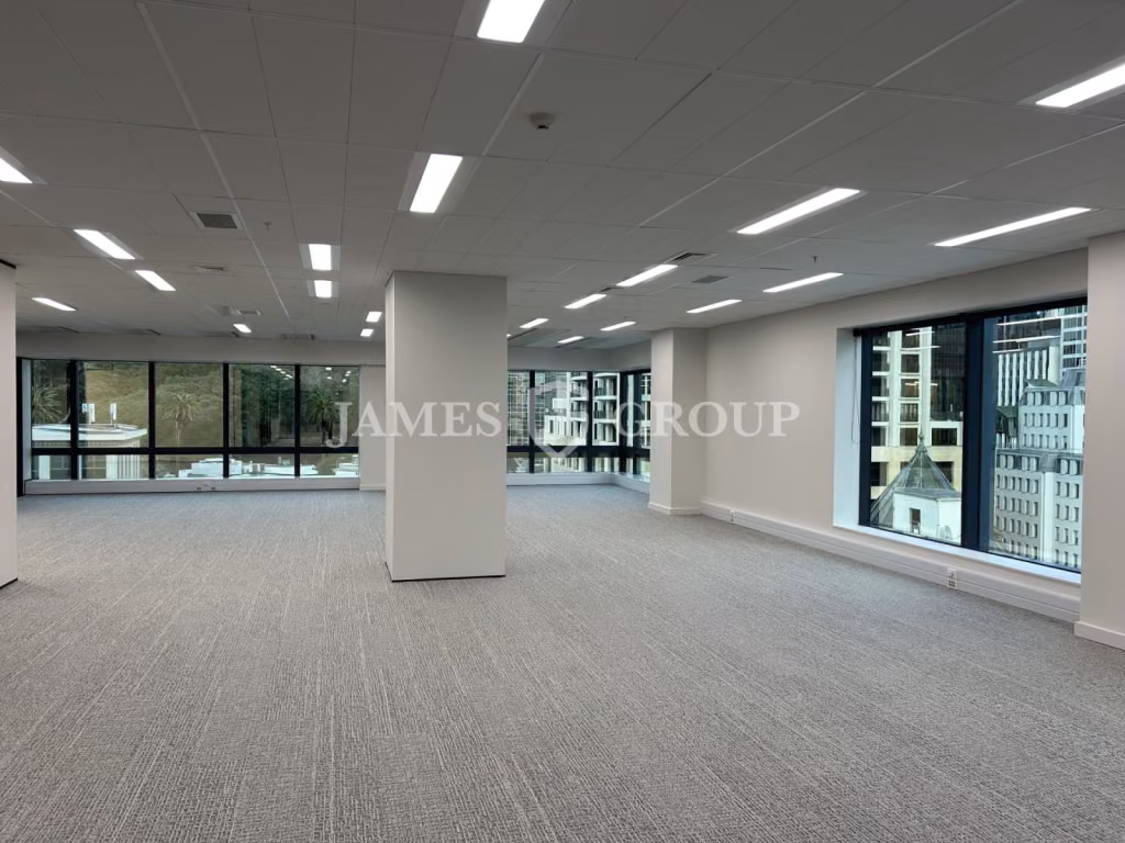 Prime Shortland Street Tenancy With Quality Fitout