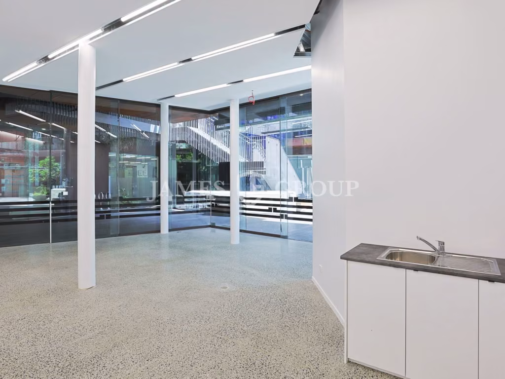 Character Retail Space On Karangahape Road