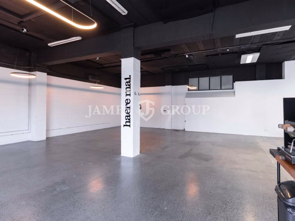Well Located 328m² Office Space