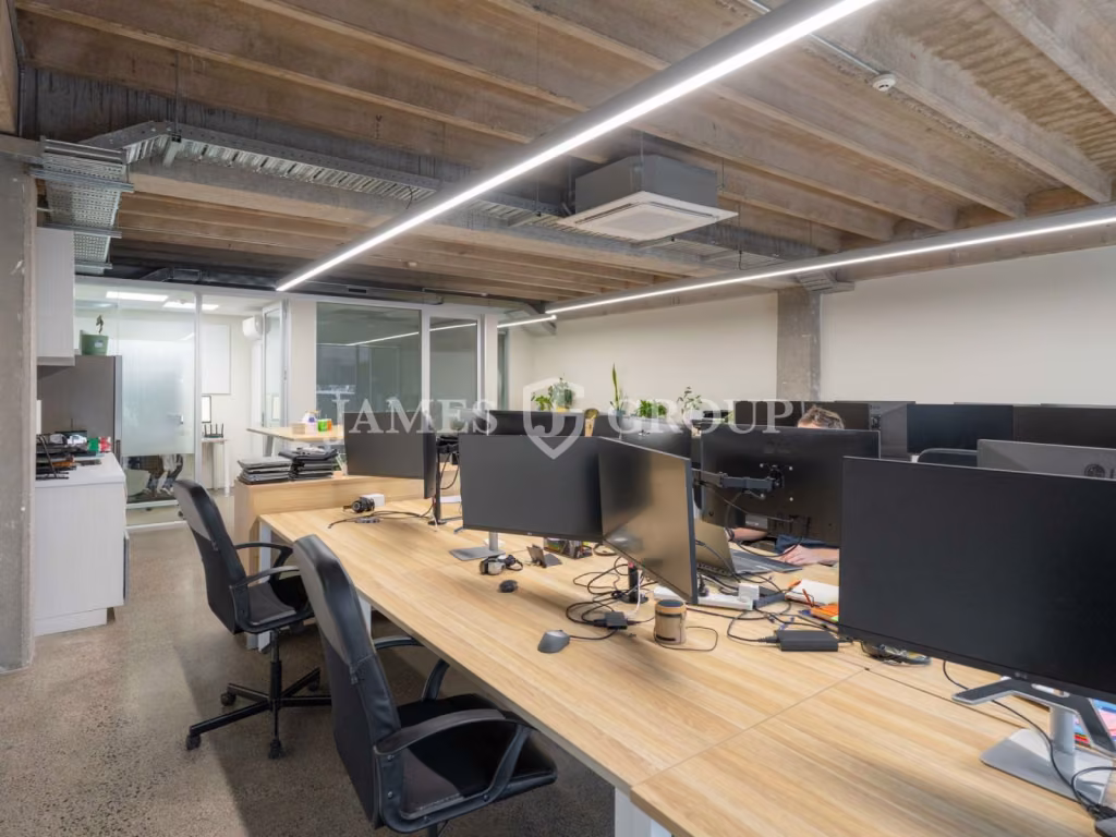 Boutique Office In City Works Depot
