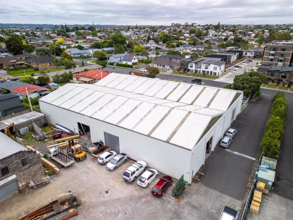 800sqm High Stud Industrial | 2.5km From Motorway