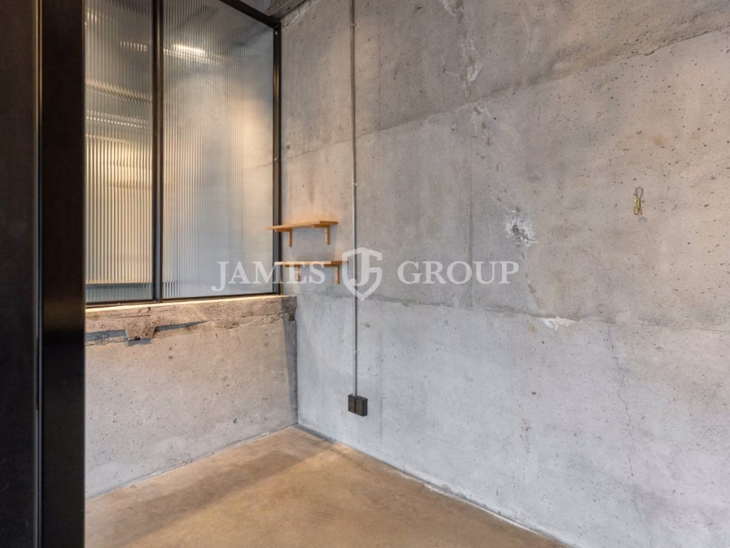City Works Salon Space | 58m²
