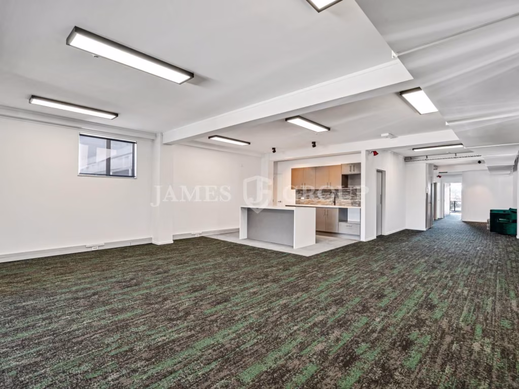 Central Ellerlise Office With Views
