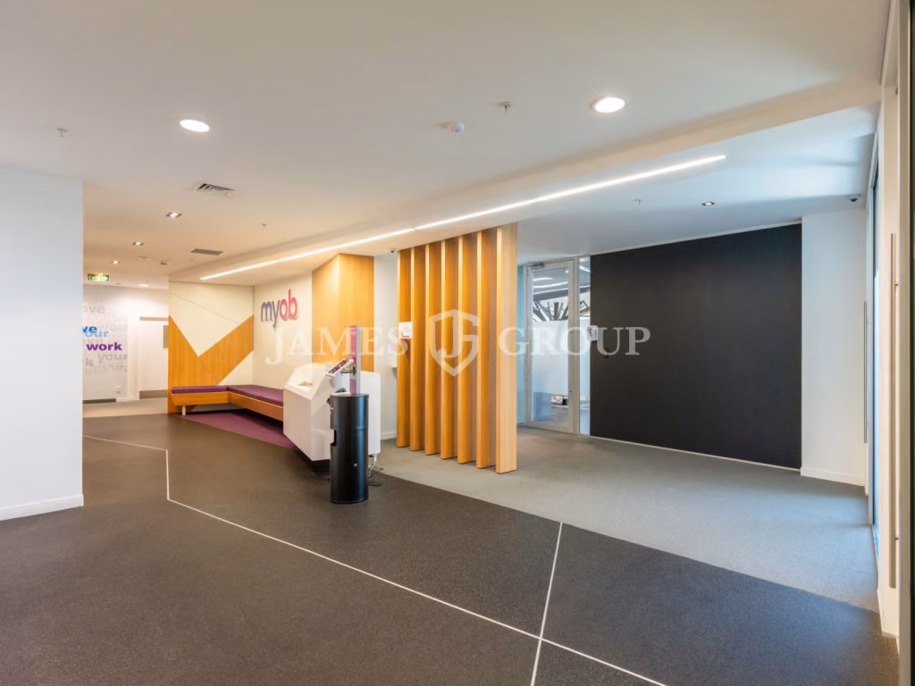 Full Floor Mt Eden Office