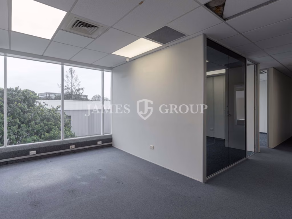 212m² Of Prime Level 2 Ellerslie Office