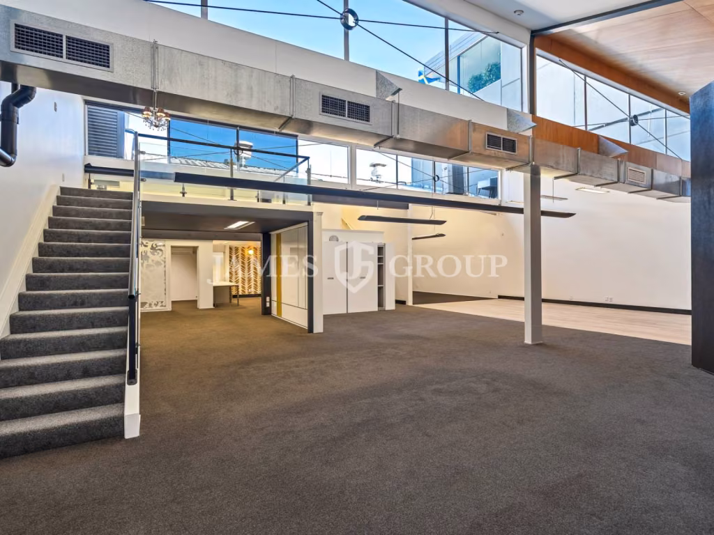 Modern Ellerslie Office