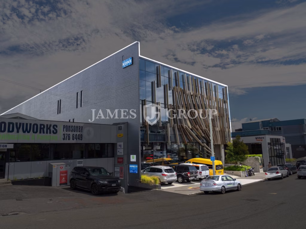 631m² Ground Floor Tenancy