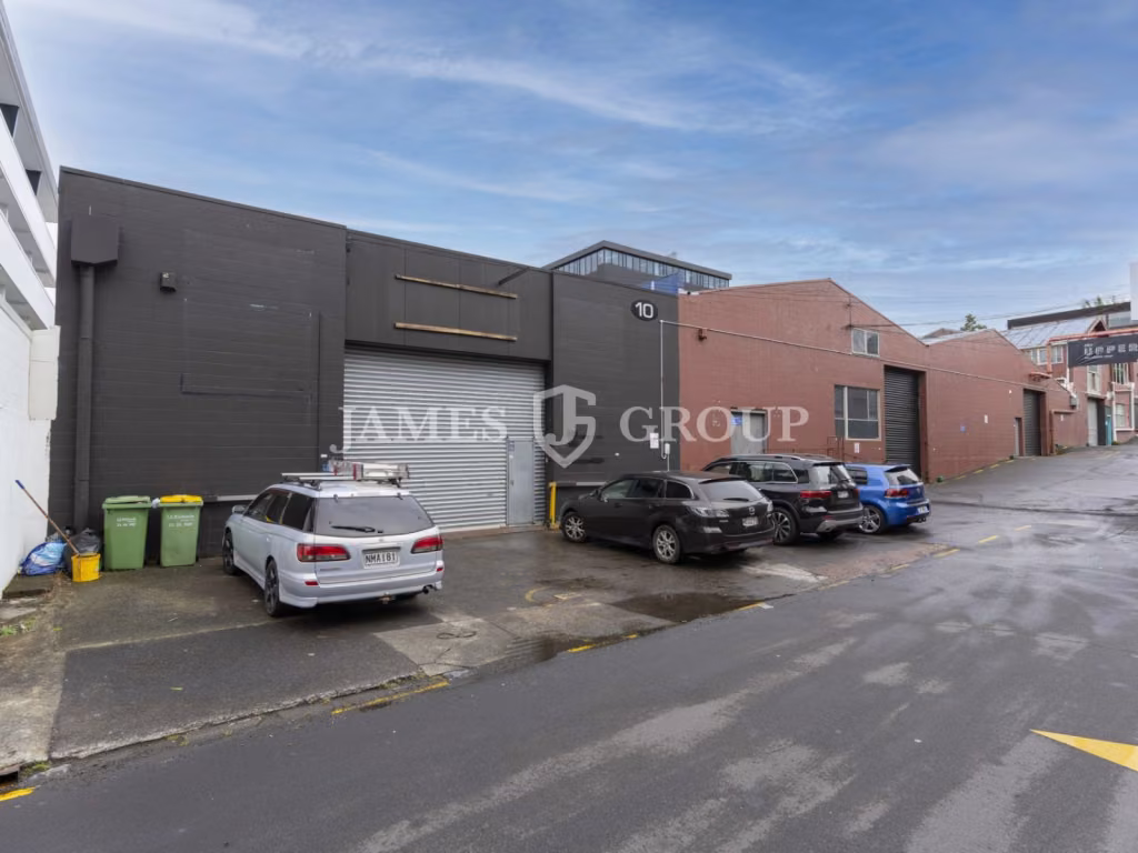Rare Newmarket Warehouse