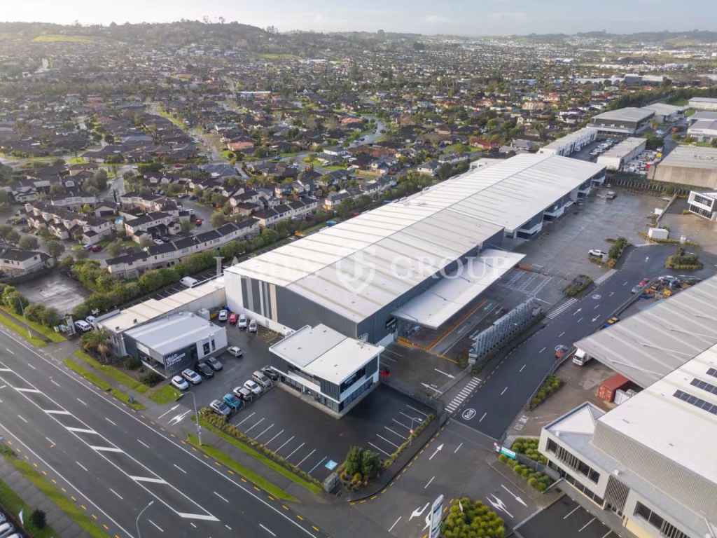 High-stud & High-power | 3,567sqm + Yard