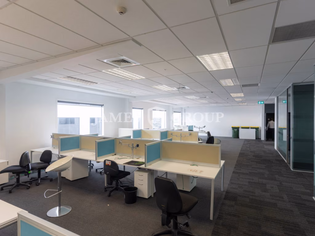 Modern Newmarket Workspace With Secure Parking