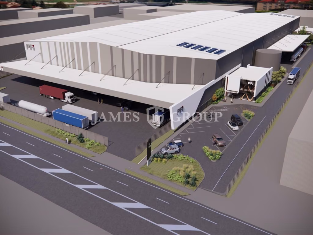 High-profile A-grade Industrial With 12.5m Stud