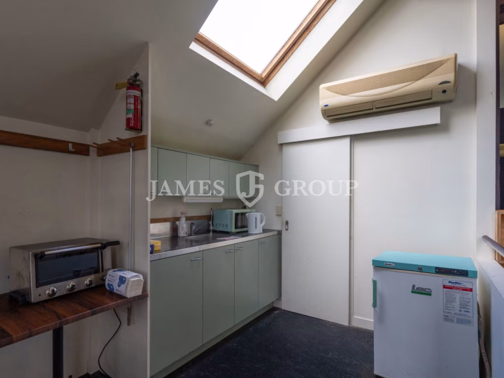 Character Office With Timber Floors In Epsom