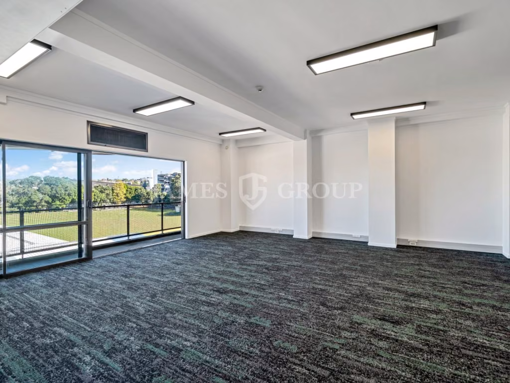 Central Ellerlise Office With Views