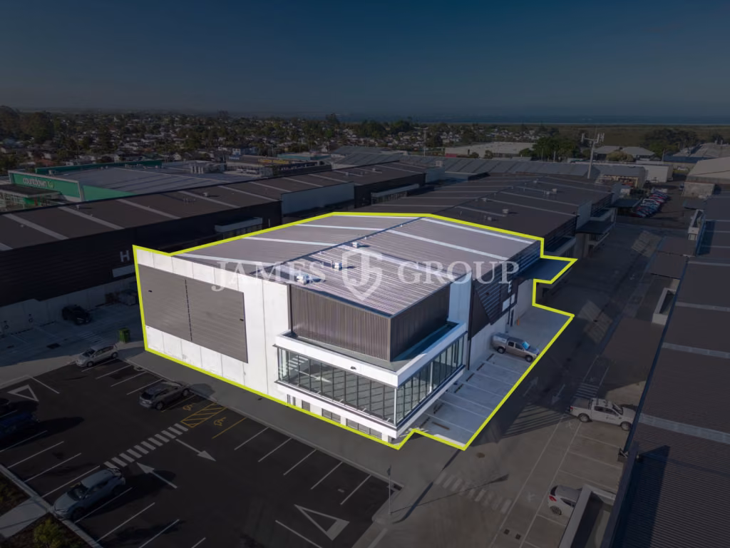 A-grade Road Front Wiri Warehouse