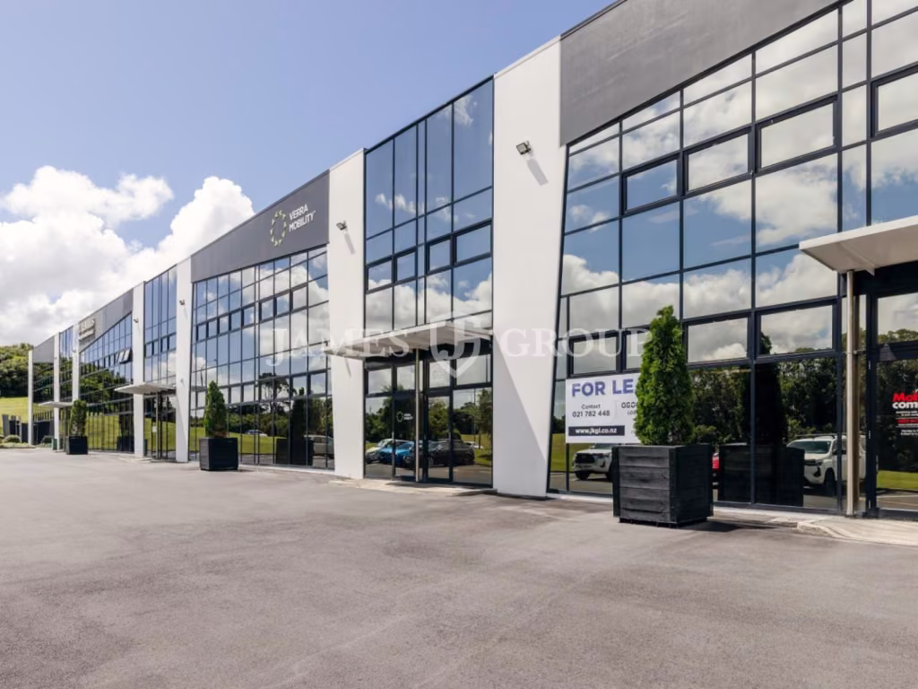 460m² Penrose Unit | Showroom + Warehouse + Office