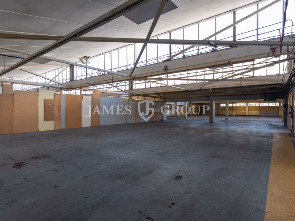 Highly Cost-effective + Options | 1,165m²-3,799m²