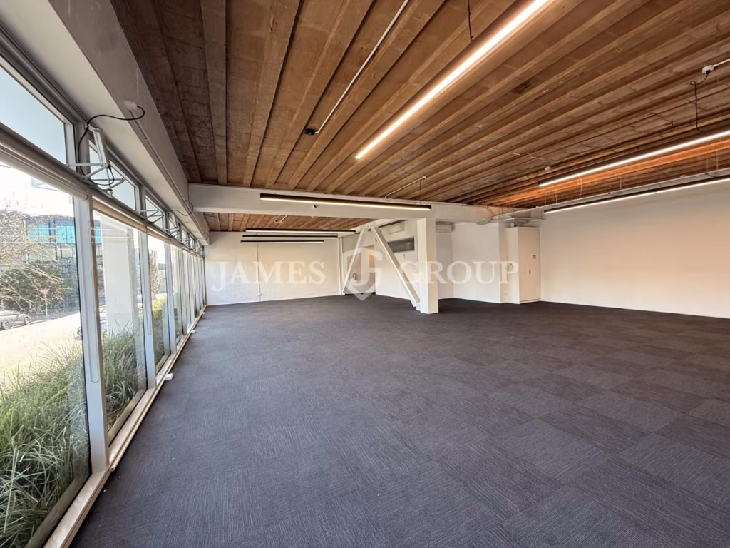 Grey Lynn Office With Profile