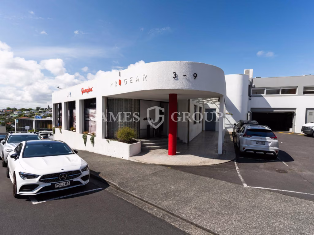 Newmarket Office Space – 3-9 Railway Street