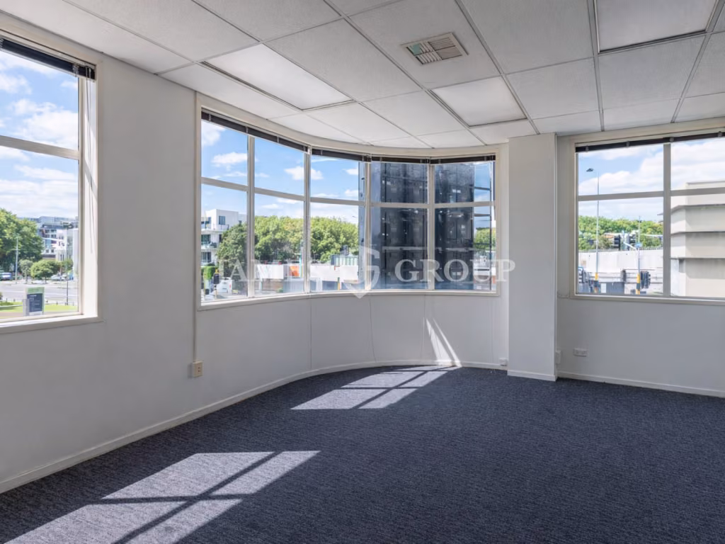 Affordable Office Spaces With Victoria Park Views